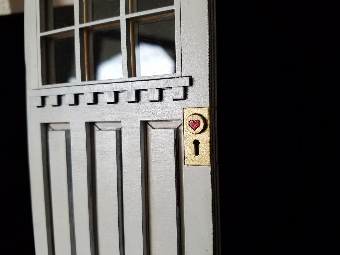 Westport Dollhouse replacement door