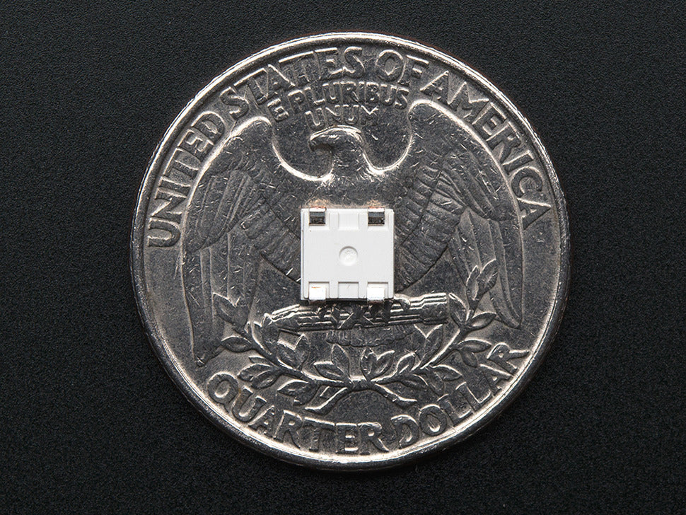 WS2812B 5050 RGB LED with Integrated Driver Chip - 10 Pack (A-1655) (3C1A)