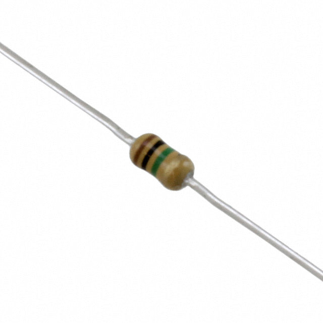 Resistor 220Ω, 5% Tolerance, 1/4W (DK-HDM14JT220RTR-ND) (4D3)