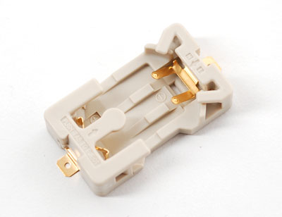 Sewable CR2032 Battery Holder (A-653)