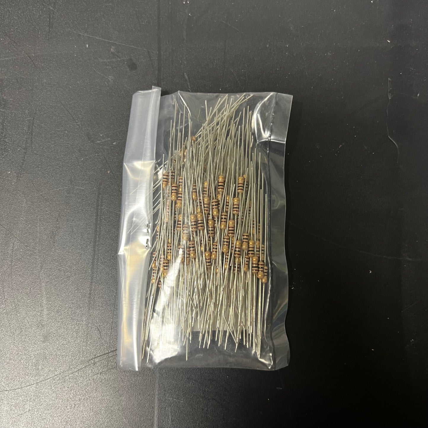 Zicon carbon film resistor 100 ohms