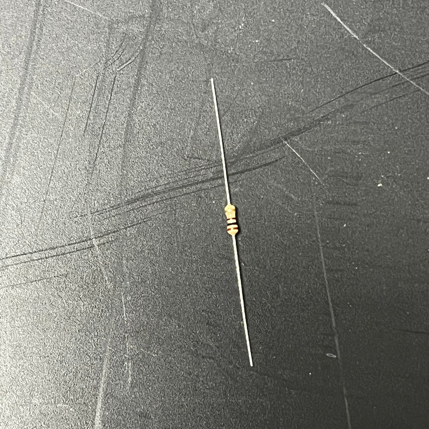 Zicon carbon film resistor 100 ohms