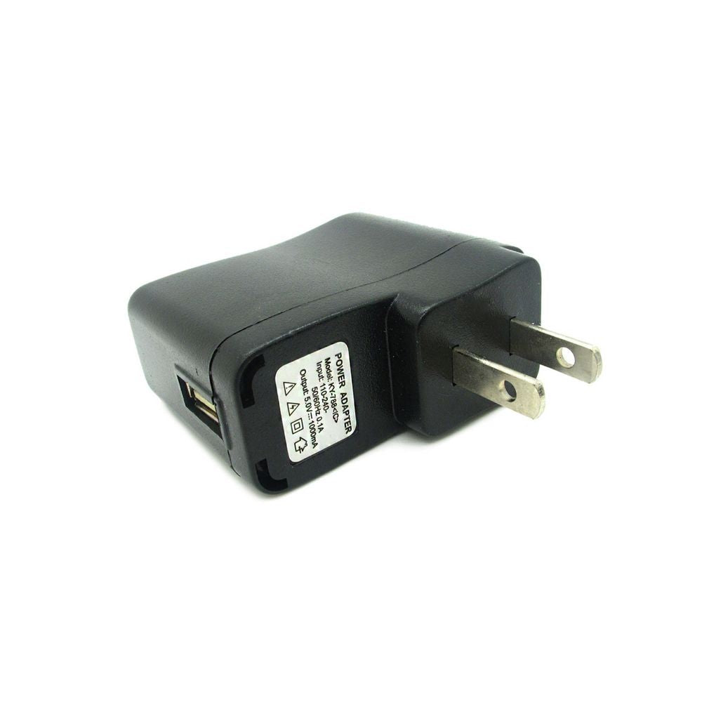 US 5V 1A AC/DC USB POWER ADAPTER (IT-IM120718005) (4C1B)