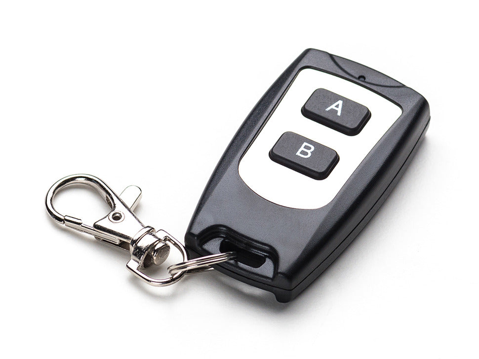 Keyfob 2-Button RF Remote Control - 315MHz (A-1391) (4C2A)