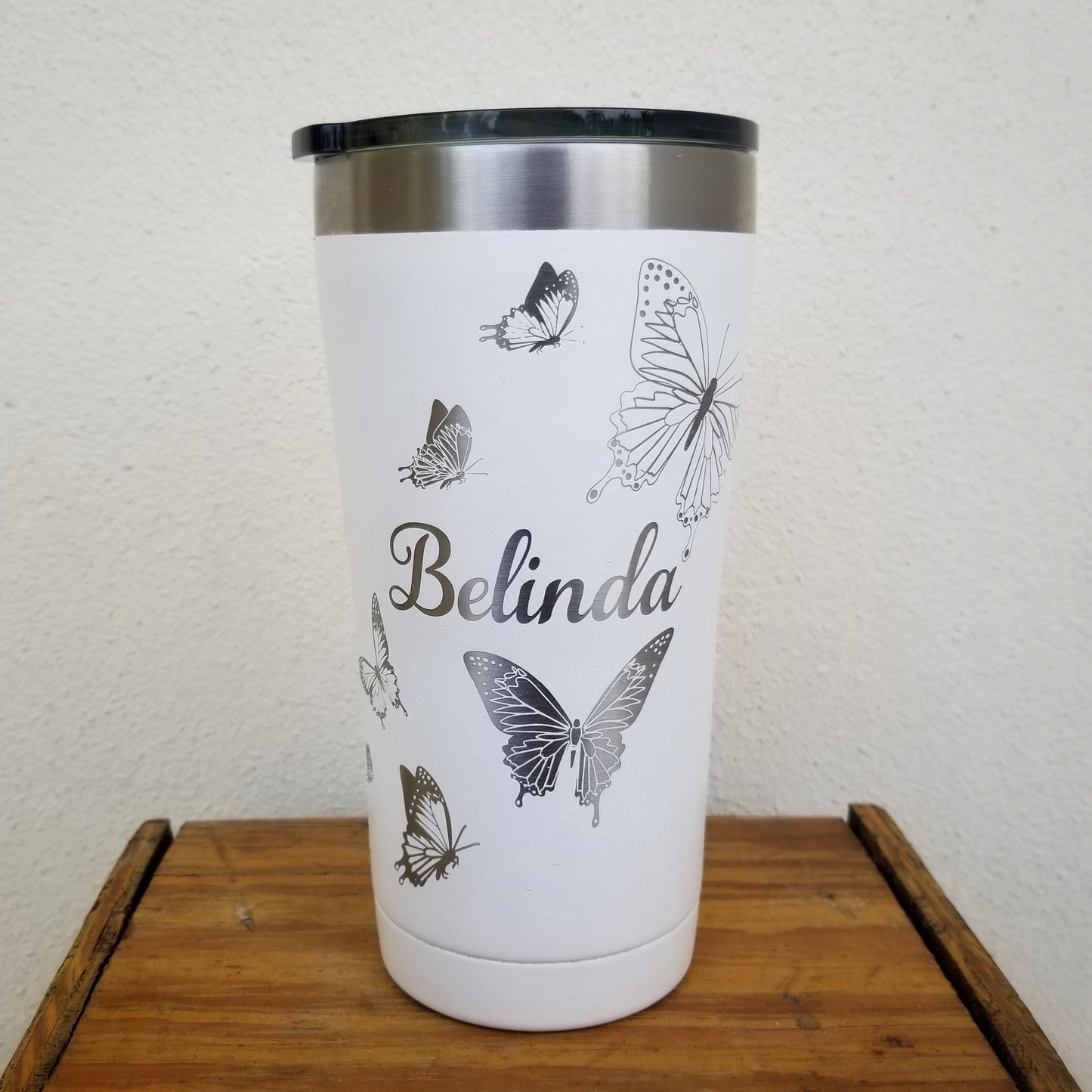 Butterfly mug (20oz)