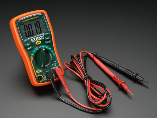 Extech EX330 12-function autoranging multimeter - EX330