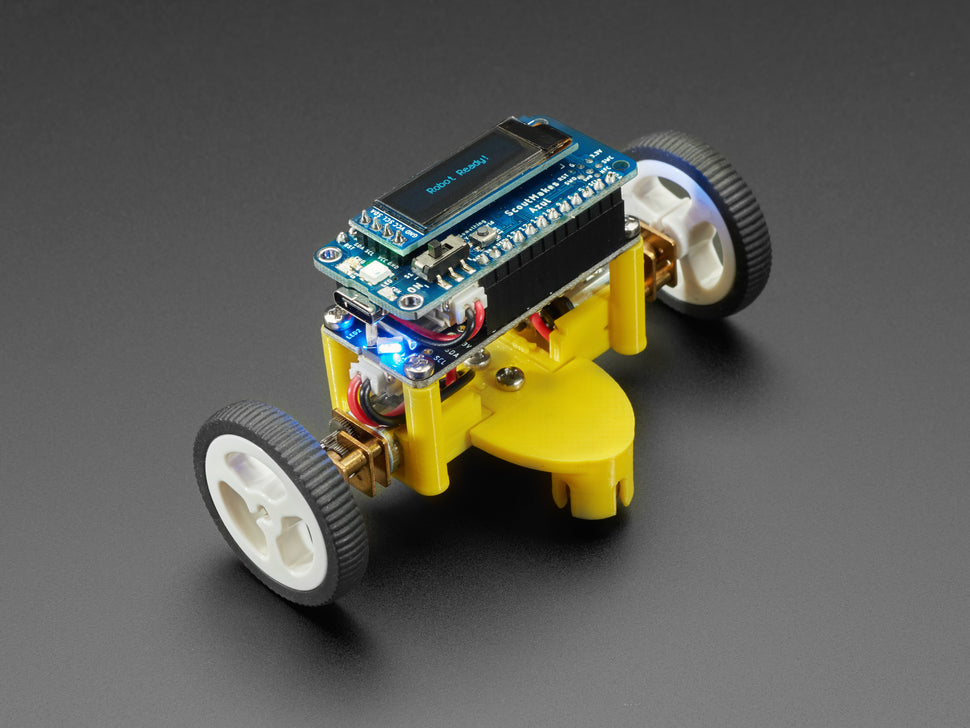 ScoutMakes Robot Kit