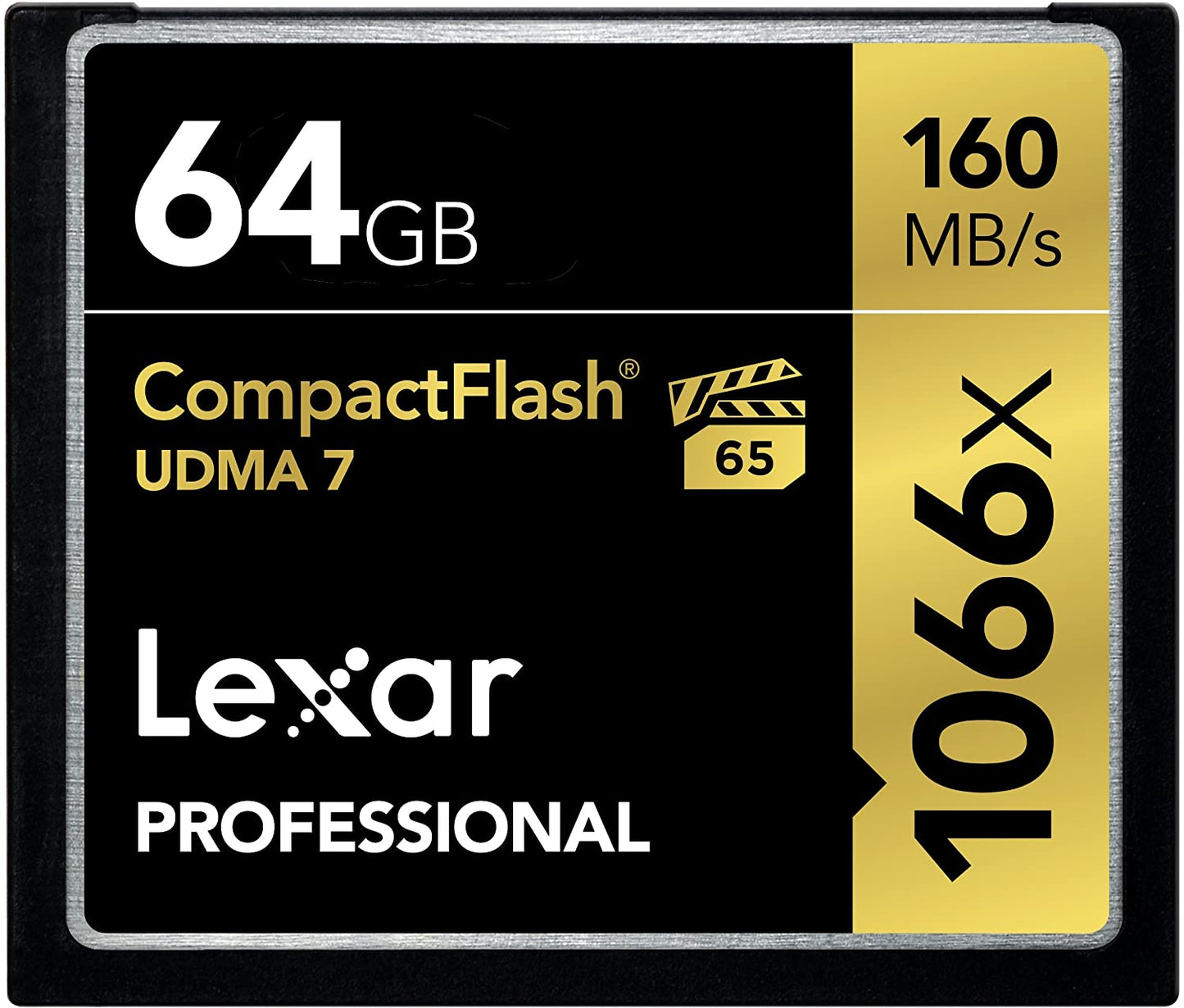 CompactFlash Card compatible with Sound Devices Recorders