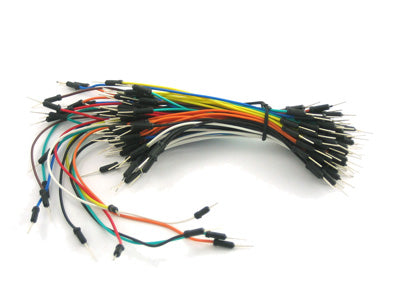 Wire Bundle (Male jumper wire) (A-153) (3B4)