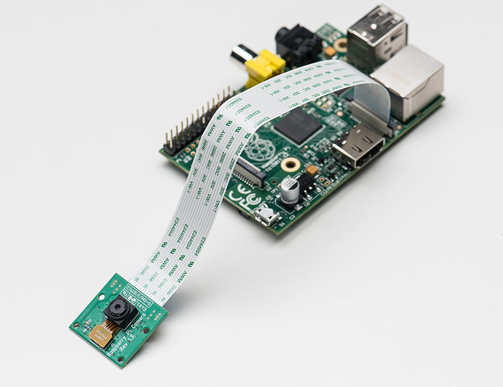 Raspberry Pi Camera Board (A-1367) (3B3)