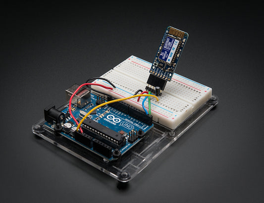 Bluefruit EZ-Link - Bluetooth Serial Link & Arduino Programmer - v1.0 (A-1588) (4C4B)