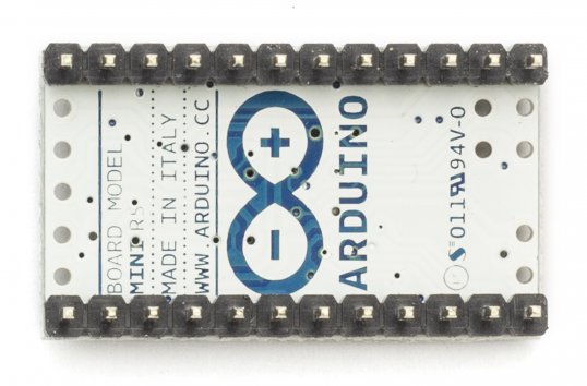 Arduino Advertising Arduino Mini (AD-A000087) (4B3) – Gadgetcat LLC