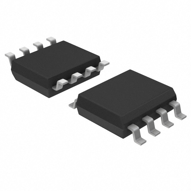 IC DIFF COMPARATOR DUAL 8-SOIC (DG-296-9531-5-ND) (3C4A)