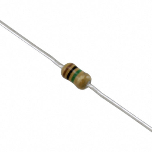 RESISTORS 220 OHM 1/4W 5% AXIAL (DG-HDM14JT220RCT-ND)