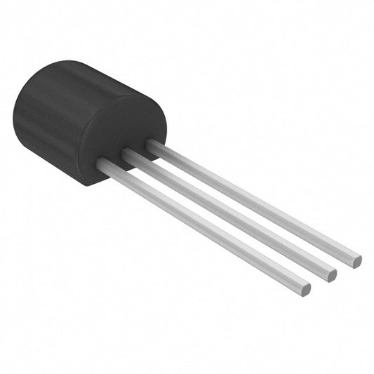 TRANSISTOR GP NPN 40V TO-92 (DG-PN2222ATFRT-ND) (4E4)