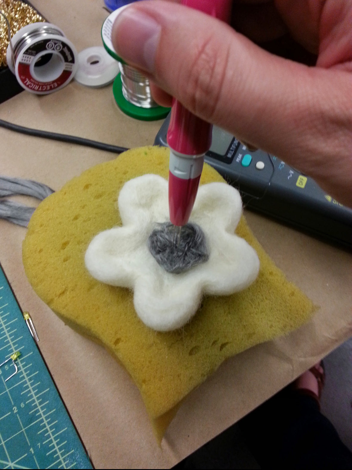 Remote fulfillment/telephone ordering services