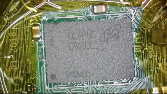 8MB RAM chip for upgrading Raspberry PI (advanced soldering required)