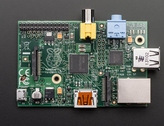 Raspberry Pi Basic Starter Kit