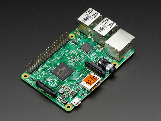 Raspberry Pi 2, model B, aka the V2