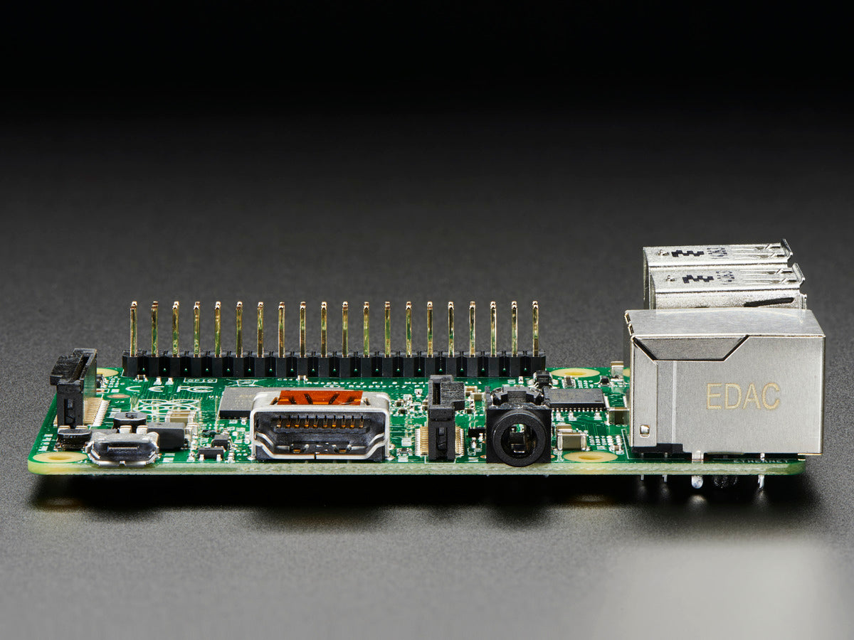 Raspberry Pi 2, model B, aka the V2