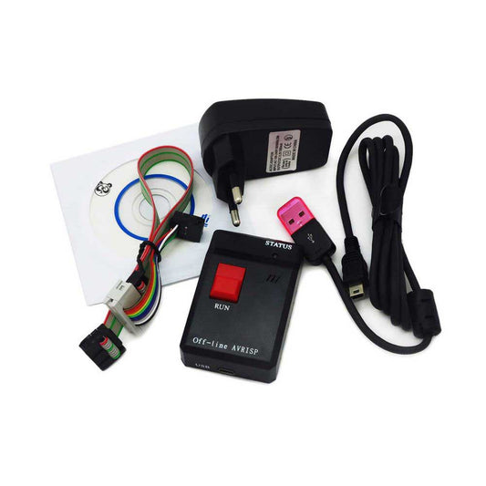 MOBILE USB AVRISP PROGRAMMER (IT-IM120807006) (4A4)