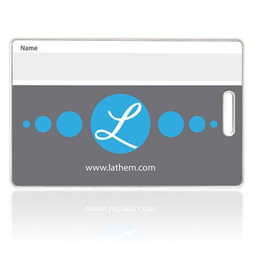 Lathem Time RF BADGE Proximity Badges (L-LTHRRFBADGE) (4A3)