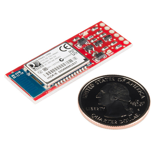 Bluetooth Mate Silver (SF-12576) (4C2F)