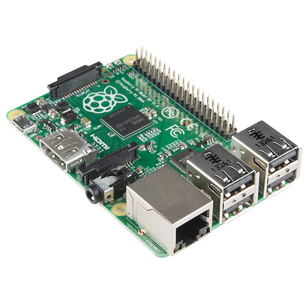 Raspberry Pi B+ Basic Starter Kit with Display!!