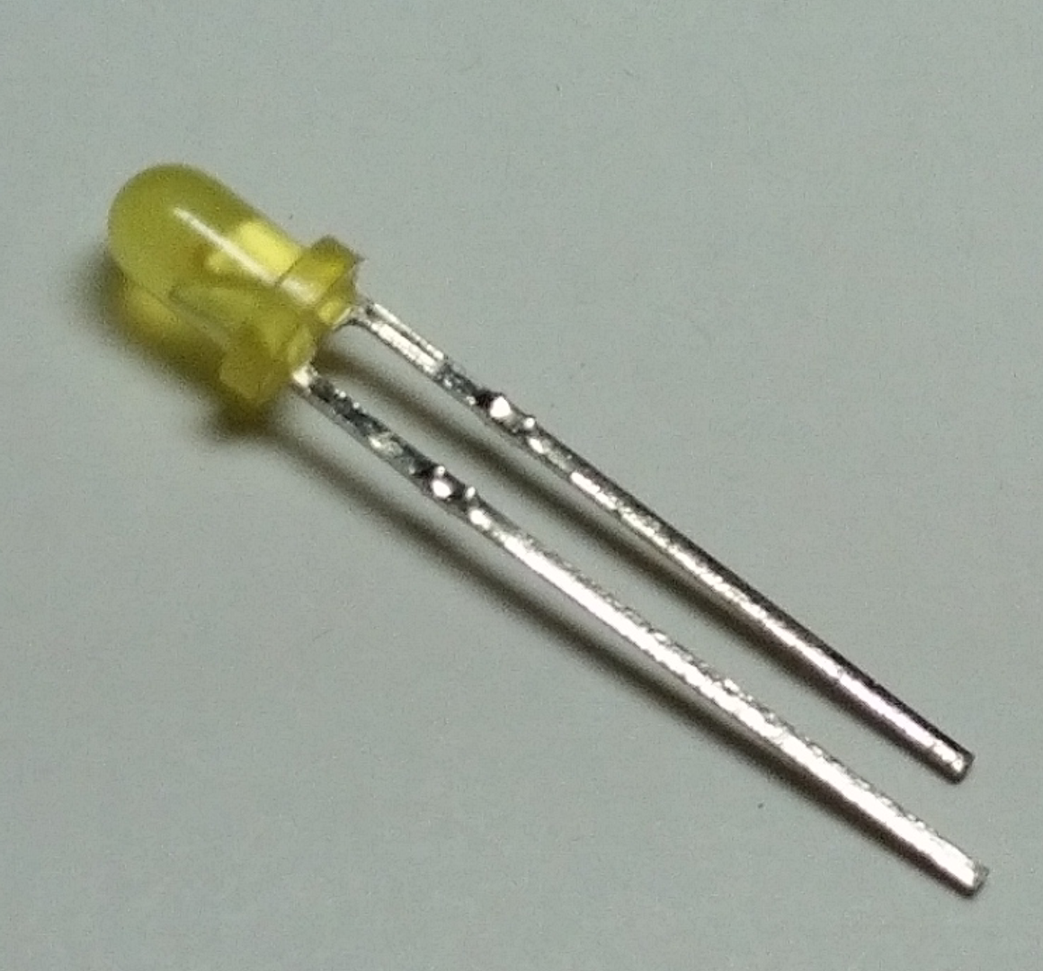 Yellow LEDs 3mm 25-PACK (AT-L32YDSL)