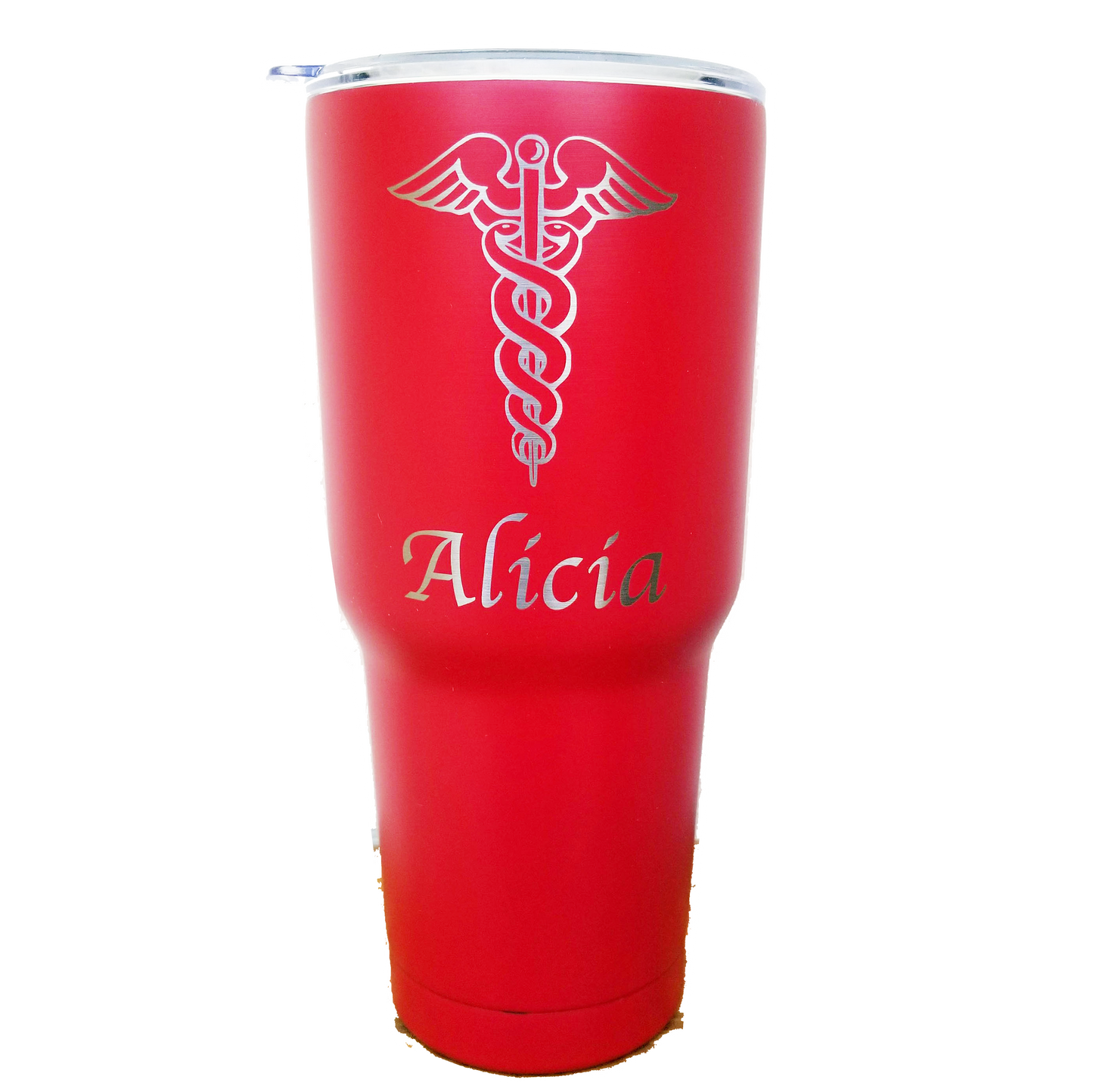 Nurse Caduceus Staff mug