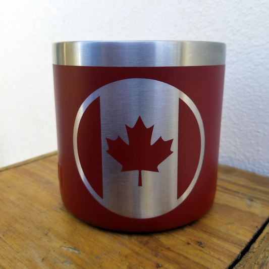 Canada handled mug